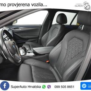 BMW 520d Touring Aut. M Sport 190 KS, ZRAČNI+LED+KAM+GR SJED+HEAD+VIRT