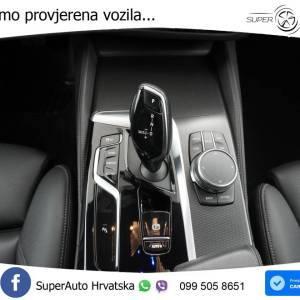 BMW 520d Touring Aut. M Sport 190 KS, ZRAČNI+LED+KAM+GR SJED+HEAD+VIRT