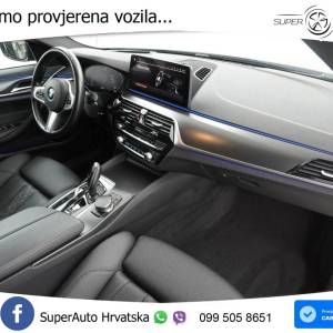 BMW 520d Touring Aut. M Sport 190 KS, ZRAČNI+LED+KAM+GR SJED+HEAD+VIRT