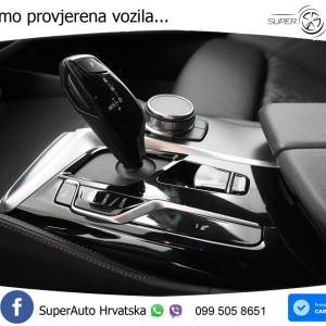BMW 520d Touring Aut. M Sport 190 KS, ZRAČNI+LED+KAM+GR SJED+HEAD+VIRT