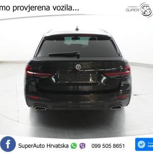BMW 520d Touring Aut. M Sport 190 KS, ZRAČNI+LED+KAM+GR SJED+HEAD+VIRT