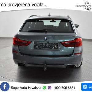 BMW 540i xDrive Aut. Sport Line 340 KS, LED+4xGR SJED+NAVI