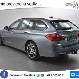BMW 540i xDrive Aut. Sport Line 340 KS, LED+4xGR SJED+NAVI