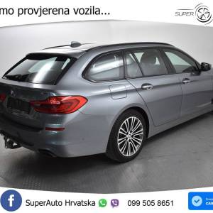 BMW 540i xDrive Aut. Sport Line 340 KS, LED+4xGR SJED+NAVI
