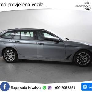 BMW 540i xDrive Aut. Sport Line 340 KS, LED+4xGR SJED+NAVI