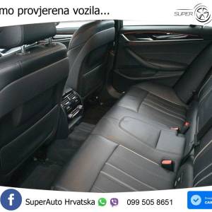 BMW 540i xDrive Aut. Sport Line 340 KS, LED+4xGR SJED+NAVI