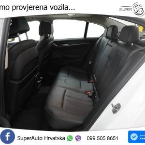 BMW 545e xDrive Aut. 394 KS, LED+KAM+GR SJED+PANO+VIRT