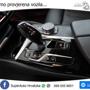 BMW 545e xDrive Aut. 394 KS, LED+KAM+GR SJED+PANO+VIRT
