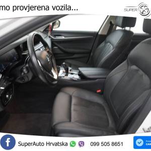 BMW 545e xDrive Aut. 394 KS, LED+KAM+GR SJED+PANO+VIRT