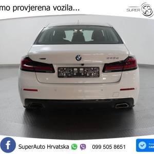 BMW 545e xDrive Aut. 394 KS, LED+KAM+GR SJED+PANO+VIRT