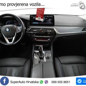 BMW 545e xDrive Aut. 394 KS, LED+KAM+GR SJED+PANO+VIRT