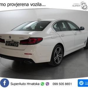 BMW 545e xDrive Aut. 394 KS, LED+KAM+GR SJED+PANO+VIRT