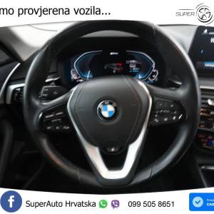 BMW 545e xDrive Aut. 394 KS, LED+KAM+GR SJED+PANO+VIRT