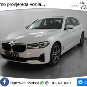 BMW 545e xDrive Aut. 394 KS, LED+KAM+GR SJED+PANO+VIRT