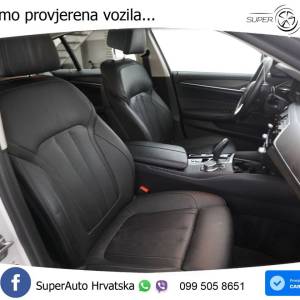 BMW 545e xDrive Aut. 394 KS, LED+KAM+GR SJED+PANO+VIRT