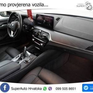 BMW 545e xDrive Aut. 394 KS, LED+KAM+GR SJED+PANO+VIRT