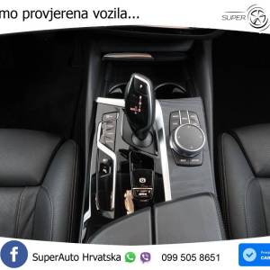 BMW 545e xDrive Aut. 394 KS, LED+KAM+GR SJED+PANO+VIRT