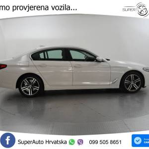BMW 545e xDrive Aut. 394 KS, LED+KAM+GR SJED+PANO+VIRT