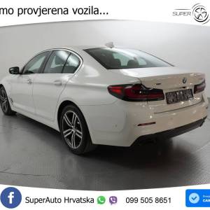 BMW 545e xDrive Aut. 394 KS, LED+KAM+GR SJED+PANO+VIRT