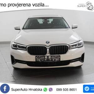 BMW 545e xDrive Aut. 394 KS, LED+KAM+GR SJED+PANO+VIRT