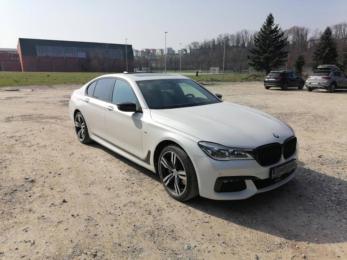 BMW 730 xD