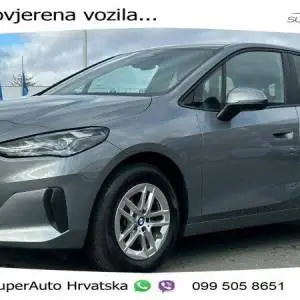 BMW Active Tourer 218d Aut. 150 KS, LED+ACC+VIRT+GR SJED+360+PARK