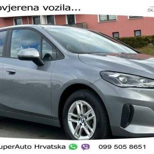 BMW Active Tourer 218d Aut. 150 KS, LED+ACC+VIRT+GR SJED+360+PARK