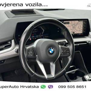 BMW Active Tourer 218d Aut. 150 KS, LED+ACC+VIRT+GR SJED+360+PARK