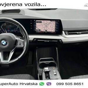 BMW Active Tourer 218d Aut. 150 KS, LED+ACC+VIRT+GR SJED+360+PARK
