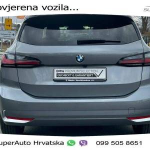 BMW Active Tourer 218d Aut. 150 KS, LED+ACC+VIRT+GR SJED+360+PARK