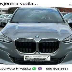 BMW Active Tourer 218d Aut. 150 KS, LED+ACC+VIRT+GR SJED+360+PARK