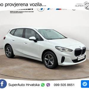 BMW Active Tourer 218d Aut. 150 KS, LED+VIRT+GR SJED+KAM+PARK