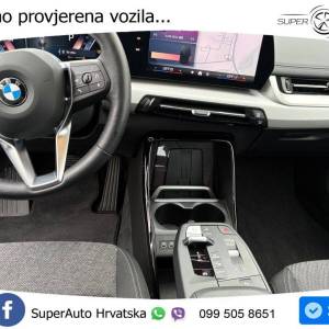 BMW Active Tourer 218d Aut. 150 KS, LED+VIRT+GR SJED+KAM+PARK