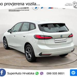 BMW Active Tourer 218d Aut. 150 KS, LED+VIRT+GR SJED+KAM+PARK