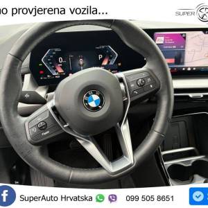 BMW Active Tourer 218d Aut. 150 KS, LED+VIRT+GR SJED+KAM+PARK