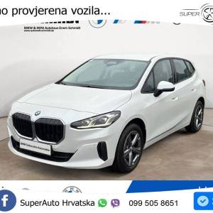 BMW Active Tourer 218d Aut. 150 KS, LED+VIRT+GR SJED+KAM+PARK