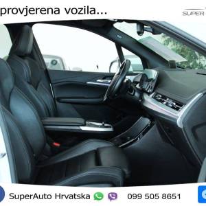 BMW Active Tourer 218i Aut. M Sport 136 KS, LED+PANO+GR SJED+VIRT+360