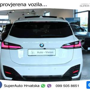 BMW Active Tourer 218i Aut. M Sport 136 KS, LED+PANO+GR SJED+VIRT+360