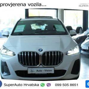 BMW Active Tourer 218i Aut. M Sport 136 KS, LED+PANO+GR SJED+VIRT+360
