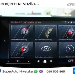 BMW Active Tourer 218i Aut. M Sport 136 KS, LED+PANO+GR SJED+VIRT+360