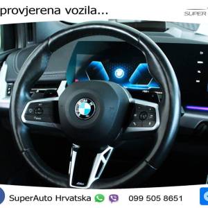 BMW Active Tourer 218i Aut. M Sport 136 KS, LED+PANO+GR SJED+VIRT+360