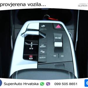 BMW Active Tourer 218i Aut. M Sport 136 KS, LED+PANO+GR SJED+VIRT+360