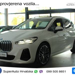 BMW Active Tourer 218i Aut. M Sport 136 KS, LED+PANO+GR SJED+VIRT+360