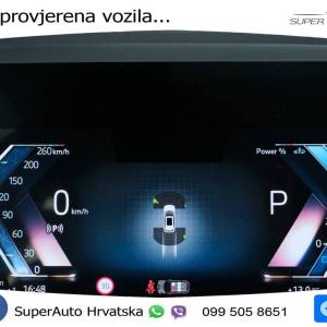 BMW Active Tourer 218i Aut. M Sport 136 KS, LED+PANO+GR SJED+VIRT+360