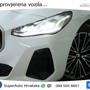 BMW Active Tourer 218i Aut. M Sport 136 KS, LED+PANO+GR SJED+VIRT+360