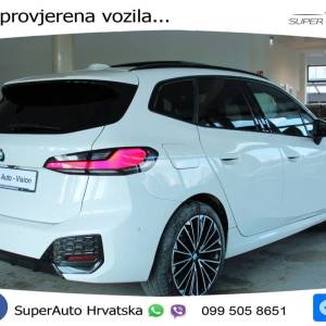BMW Active Tourer 218i Aut. M Sport 136 KS, LED+PANO+GR SJED+VIRT+360
