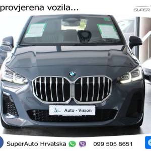 BMW Active Tourer 218i Aut. M Sport 136 KS, LED+ACC+PANO+GR SJED+360+HEAD