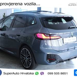 BMW Active Tourer 218i Aut. M Sport 136 KS, LED+ACC+PANO+GR SJED+360+HEAD