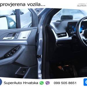 BMW Active Tourer 218i Aut. M Sport 136 KS, LED+ACC+PANO+GR SJED+360+HEAD
