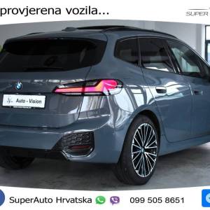 BMW Active Tourer 218i Aut. M Sport 136 KS, LED+ACC+PANO+GR SJED+360+HEAD